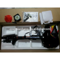 China 2-Stroke 3.6hp outboard motors for inflatable boats